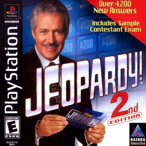 Jeopardy! 2nd Edition (USA)